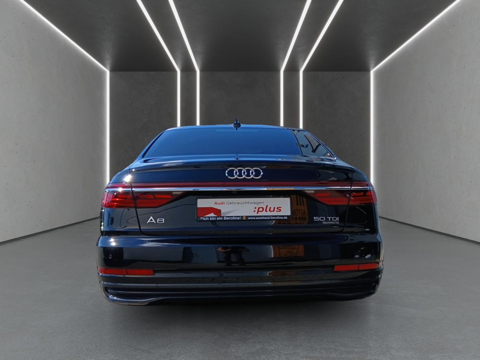Audi A8 - Bild 6