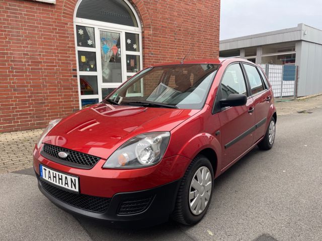 Ford Fiesta 1,3/Euro 4/TÜV Neue/Klima