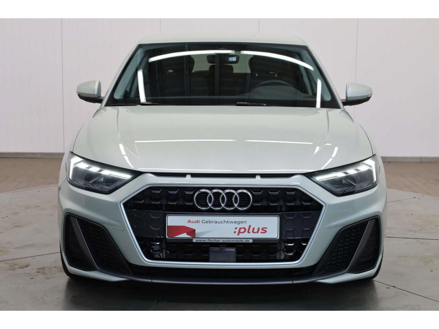 Audi A1 Sportback 25 TFSI S line S-Tronic LED/NAV/SH, миниатюра 3