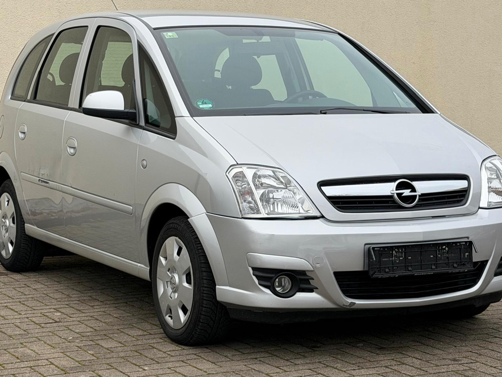 Opel Meriva Edition 07/27  TÜV 2 Hand
