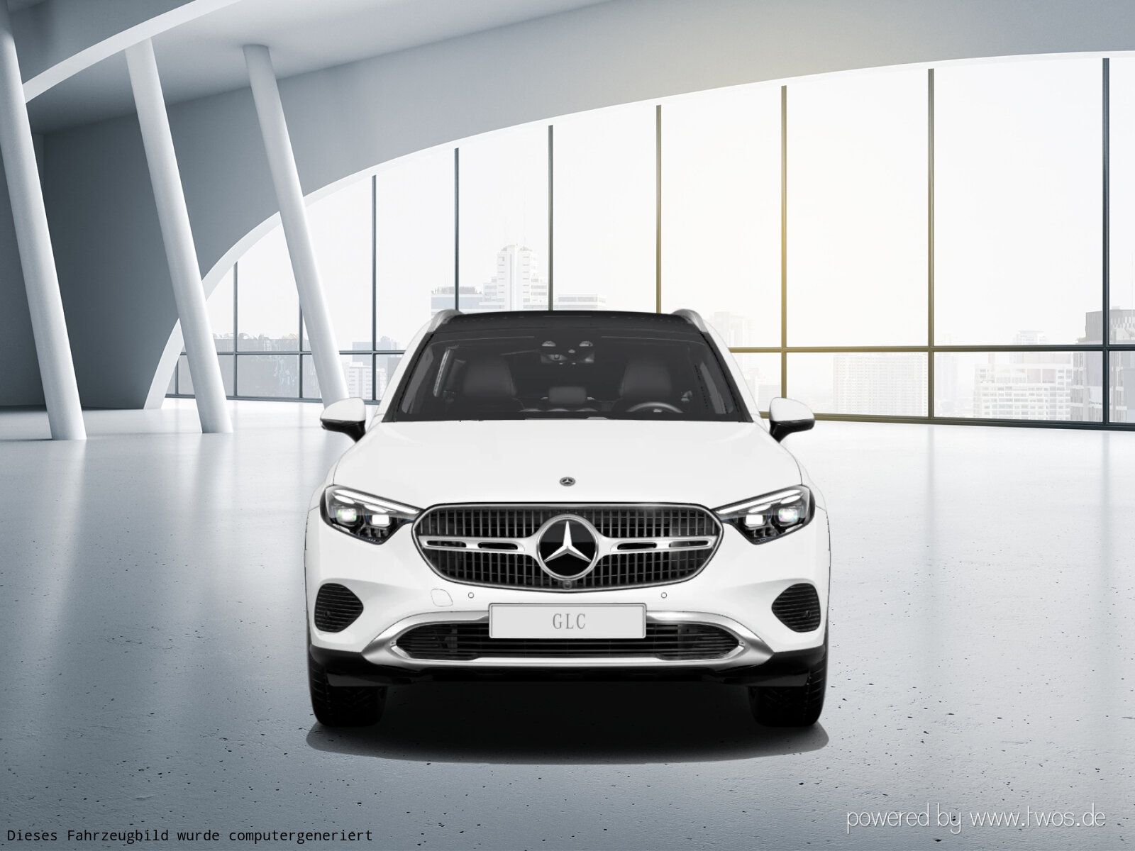 Mercedes-Benz GLC 300 de 4M AVANTGARDE Pano 360°Cam Distro AHK imagem 3