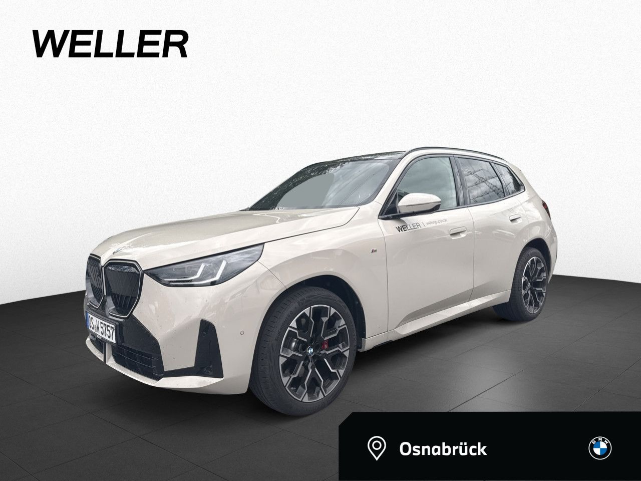 BMW X3 20d xDrive MSportpPro ''20 InnoP PremiumP LED