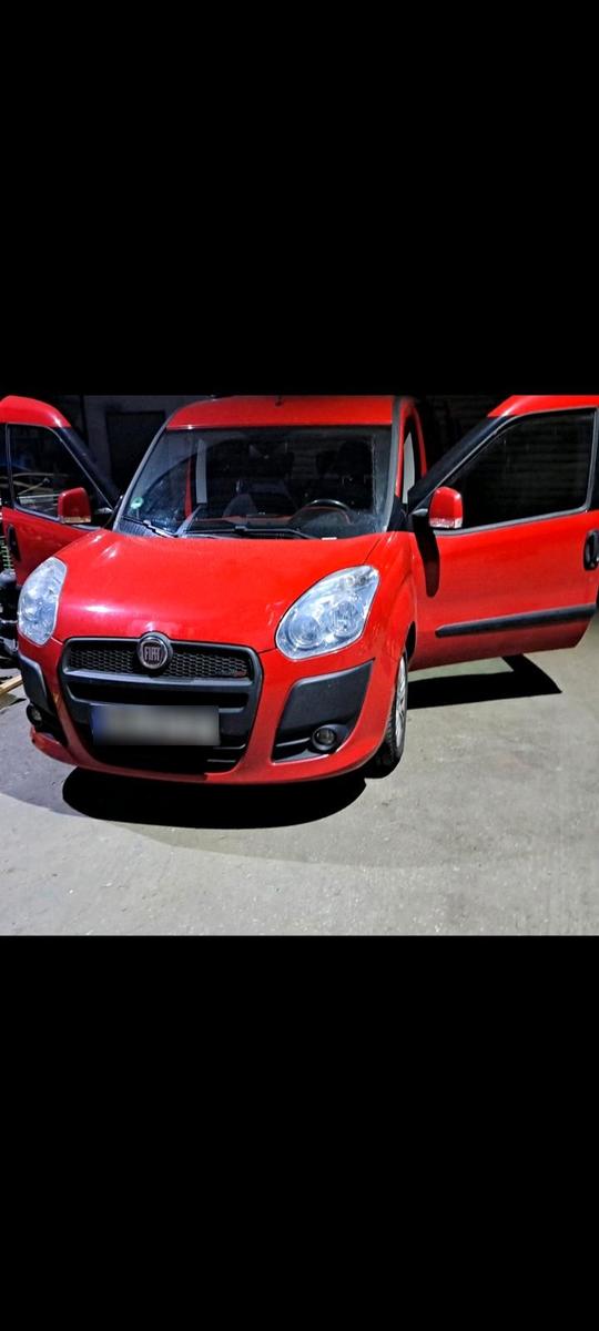 Fiat Doblo