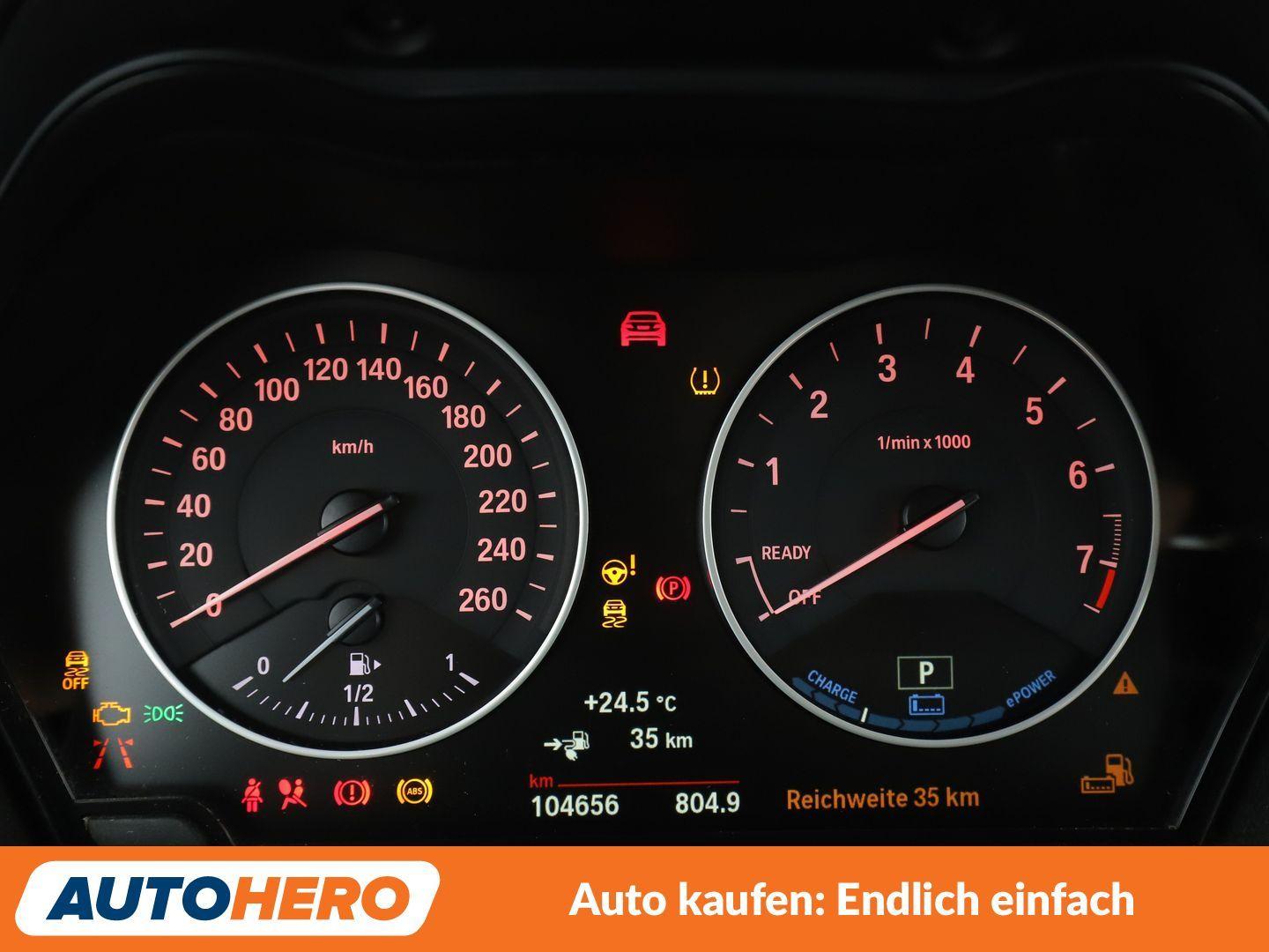 BMW 2er 225xe Active Tourer Sport Line Aut.*LED*ACC*
