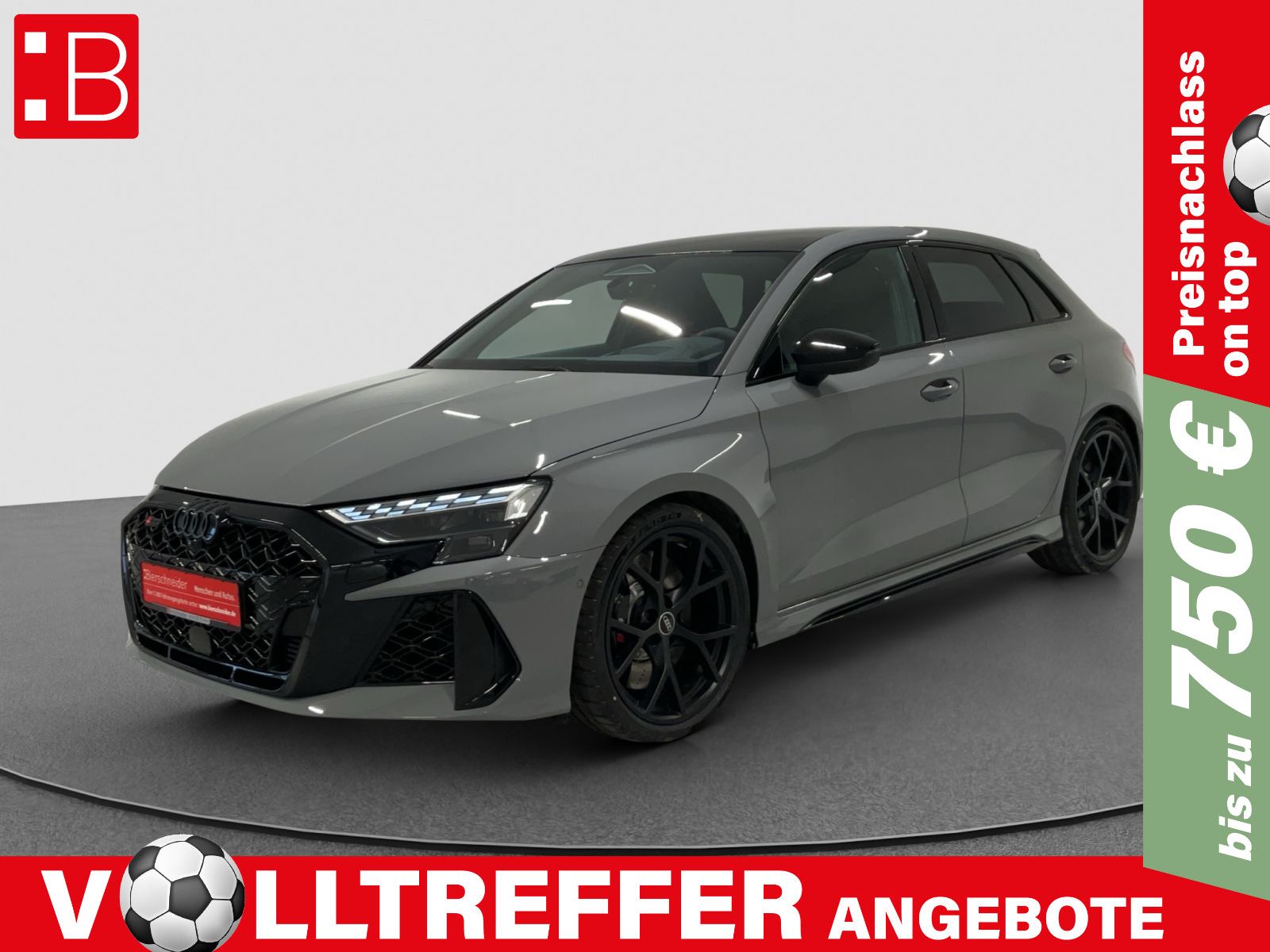 Audi RS3 - Bild 1