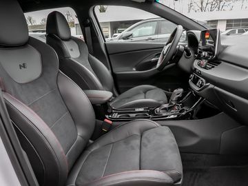 Hyundai i30 cw 1.5 N Line Mild-Hybrid Autobahnassistent