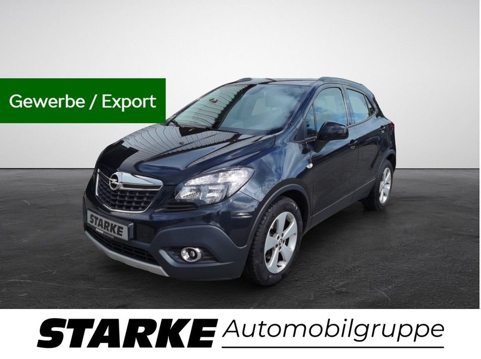 Angebot ansehen Opel Mokka-e