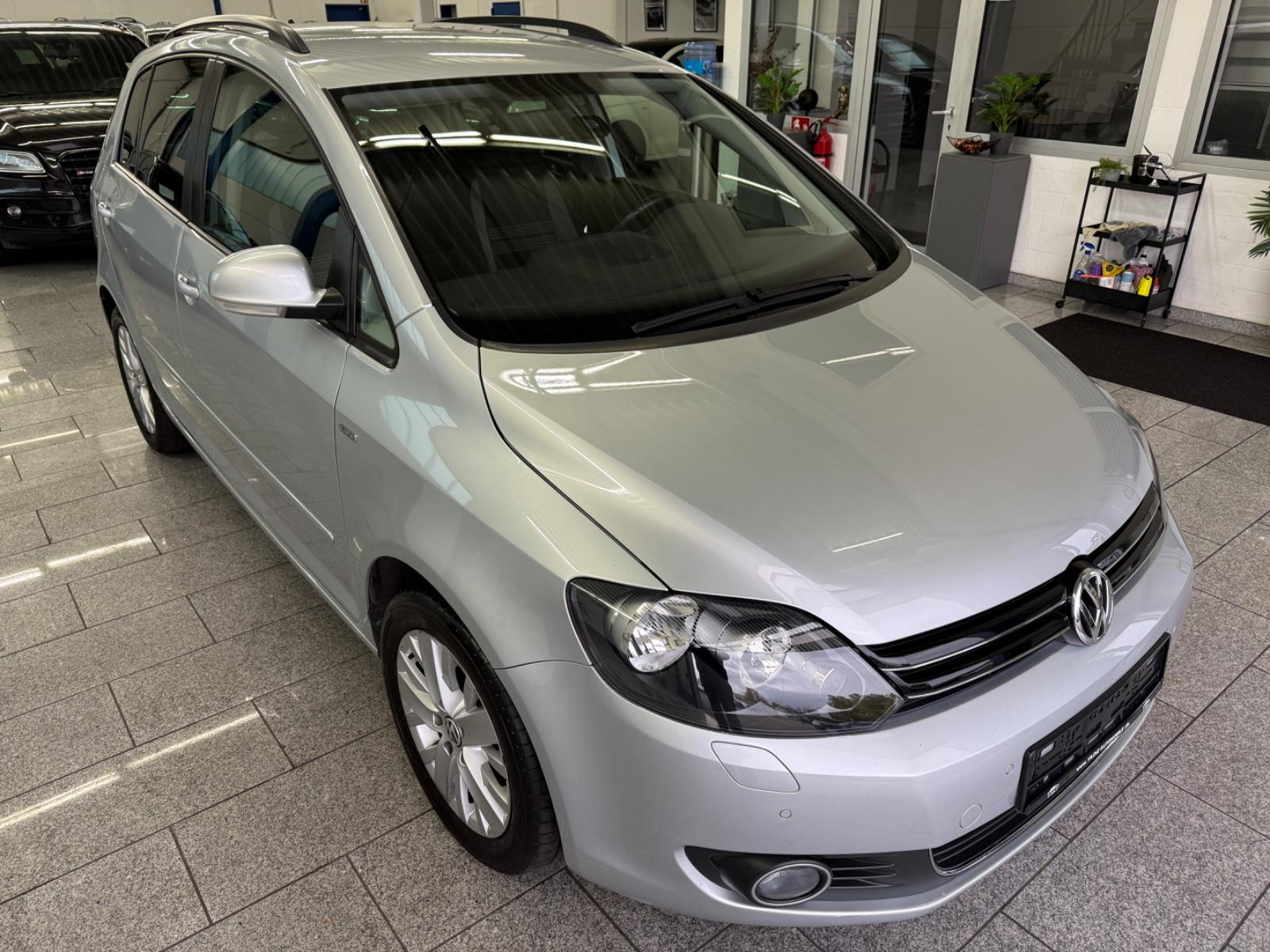 Volkswagen Golf Plus 1.4 TSI*AUTO*NAVI*TMP*PDC*AHK*SHZ*KLIM