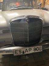 Mercedes-Benz Mercedes W110 Heckflosse 1965 - Mercedes-Benz Gebrauchtwagen von 1965