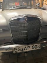 Mercedes-Benz Mercedes W110 Heckflosse 1965 - Mercedes-Benz: W110 Heckflosse