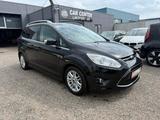 Ford Grand C-Max  Titanium 2.0 TDci/Autom./2.Hd/ - Ford Grand C-Max mit Diesel-Antrieb: Kleinbus, 2.0