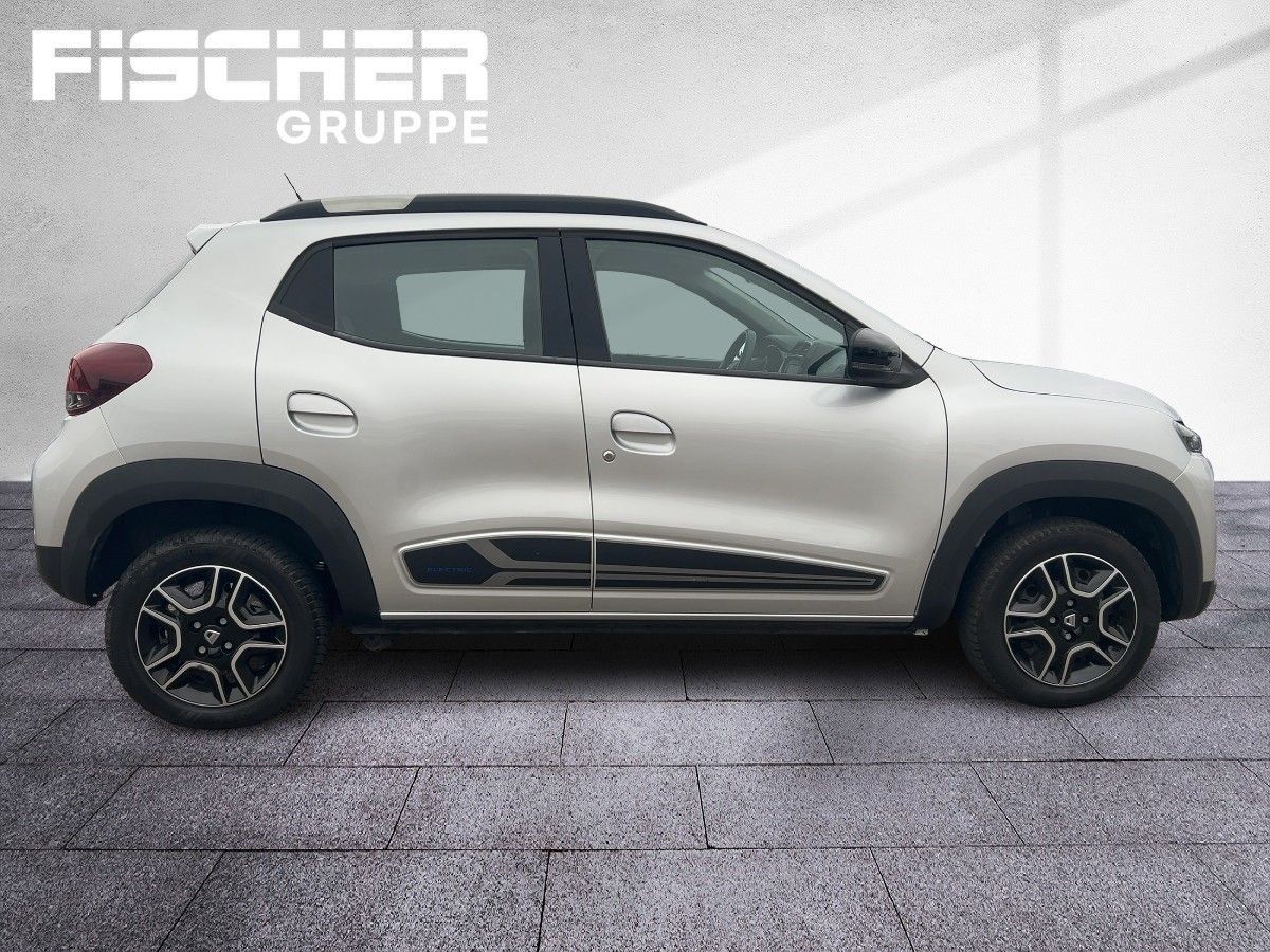 Fahrzeugabbildung Dacia Spring Comfort Plus 45 Kamera Klima Navi GJR