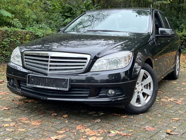 Mercedes-Benz C 200 C -Klasse Lim. C 200 CDI BlueEfficiency