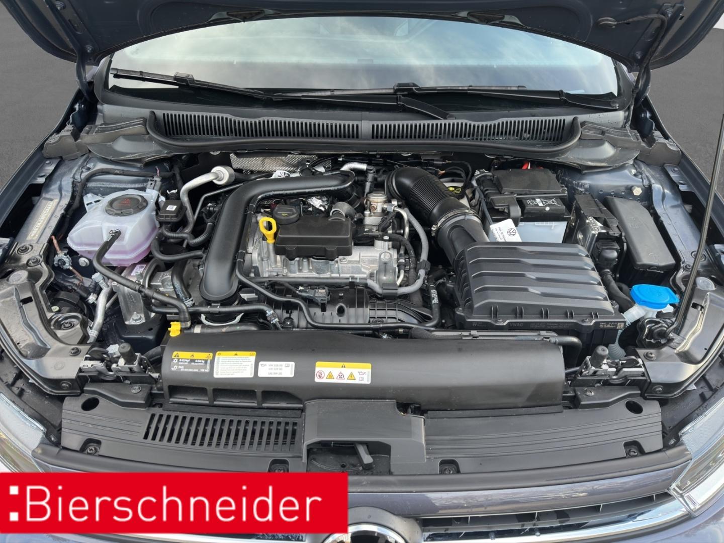 Volkswagen Polo 1.0 TSI DSG R-Line 17 KAM PDC LED SHZ CARPL, миниатюра 23