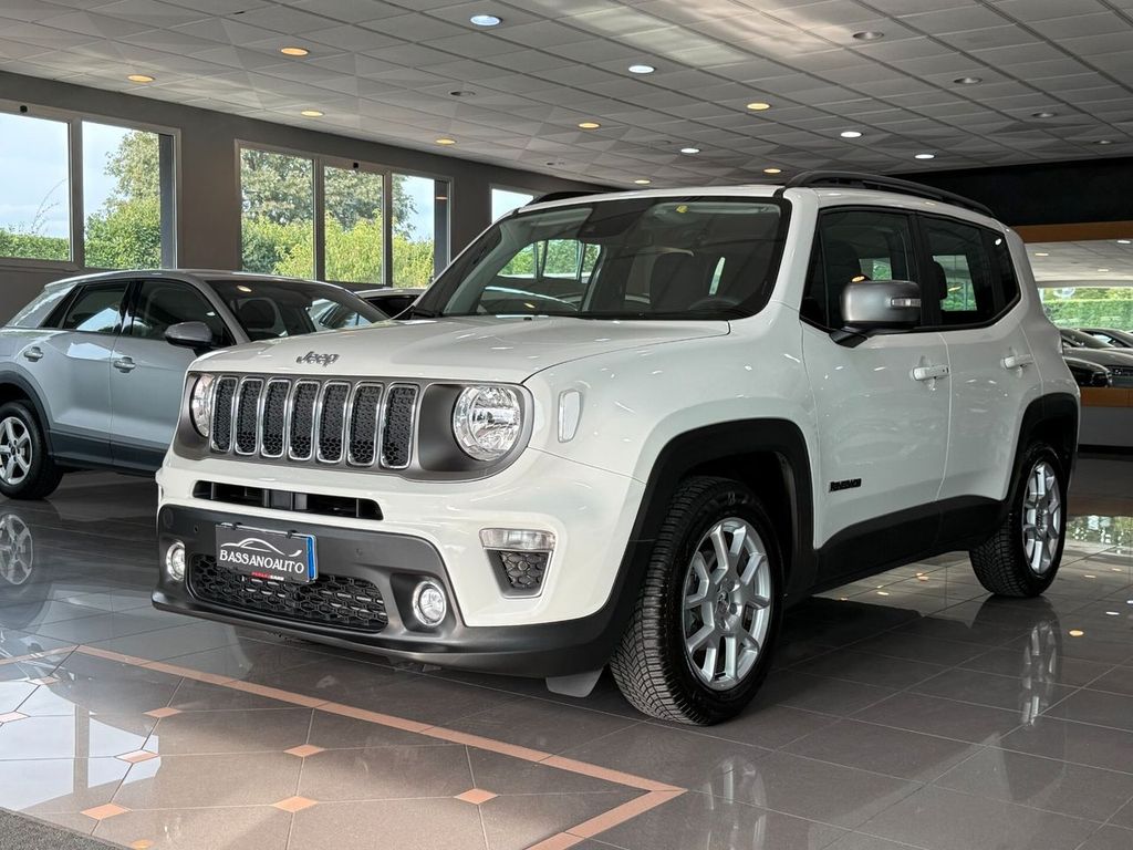 Image of Jeep Renegade