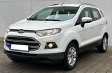 Ford EcoSport 1.5 TDCI Trend Klimaaut,Alu,Winterpaket