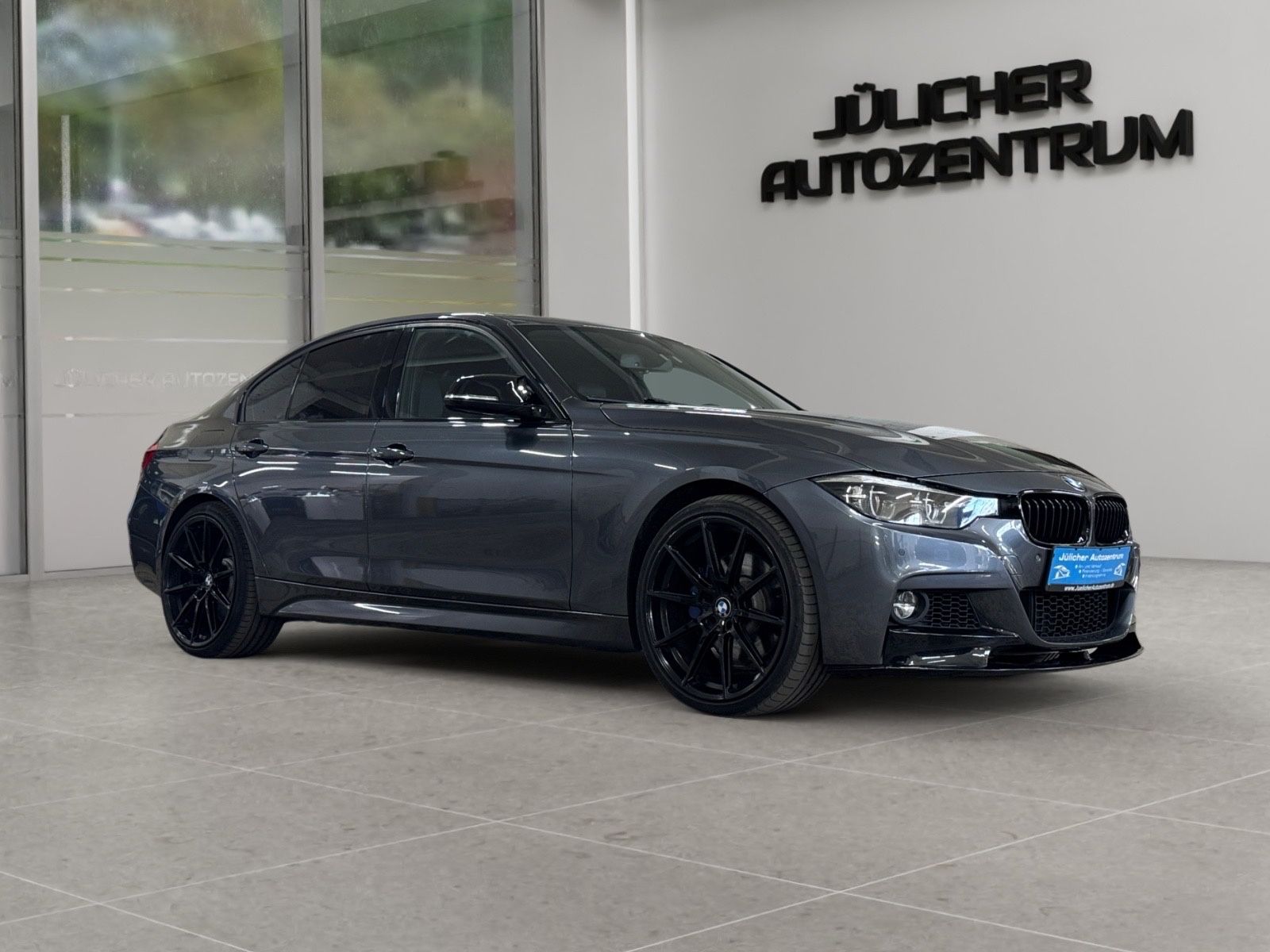 BMW 340i xDrive M Sport Performance, Inspektion Neu