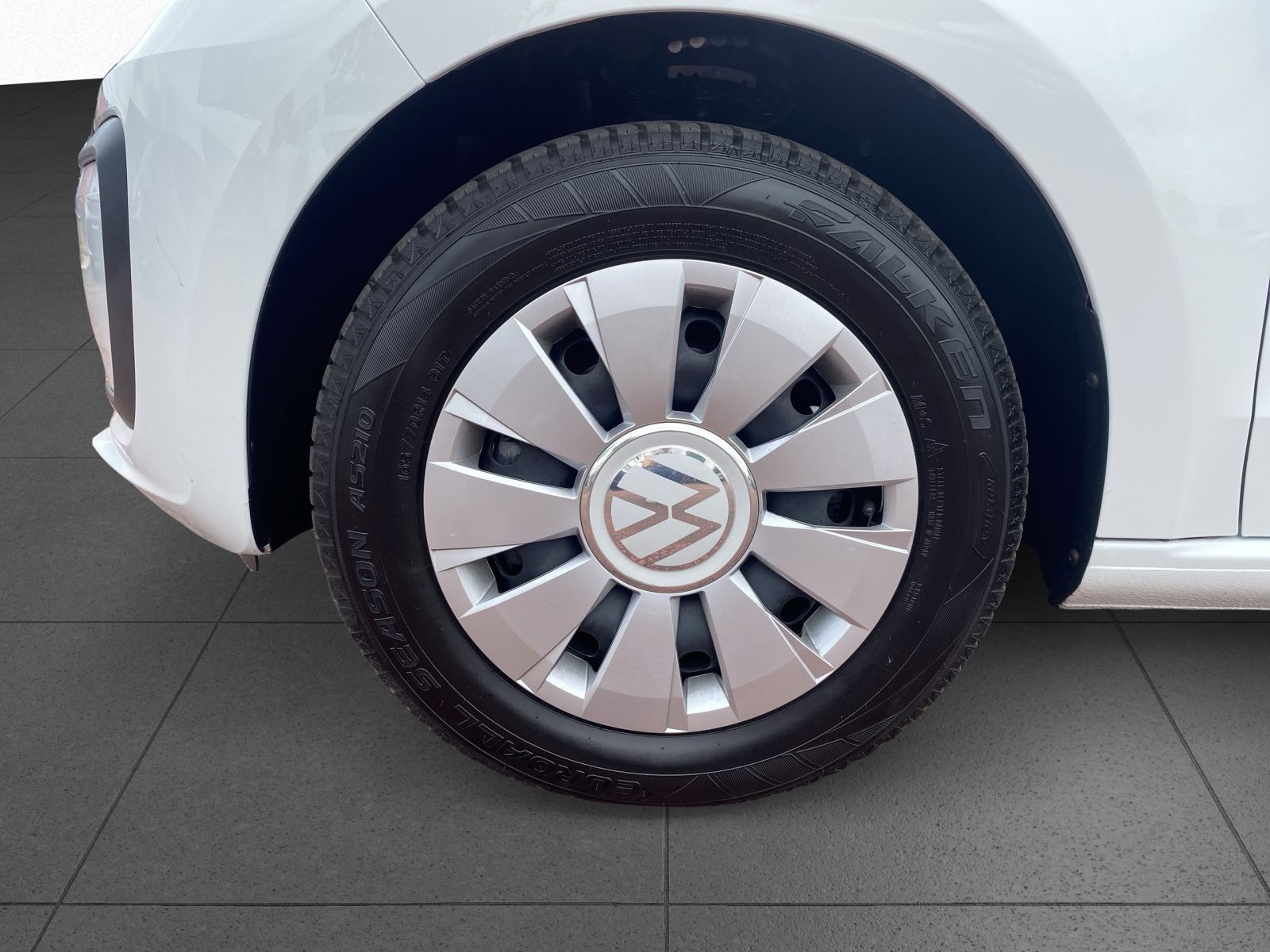 Volkswagen up! - Bild 8