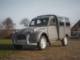 Citroën 2 CV AK350 - Citroën 2 CV Oldtimer