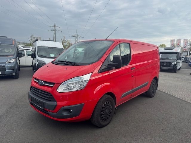 Image of Ford Transit Custom