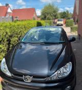 Peugeot 206 CC JBL 110 JBL - Peugeot 206 aus 2006: 206cc