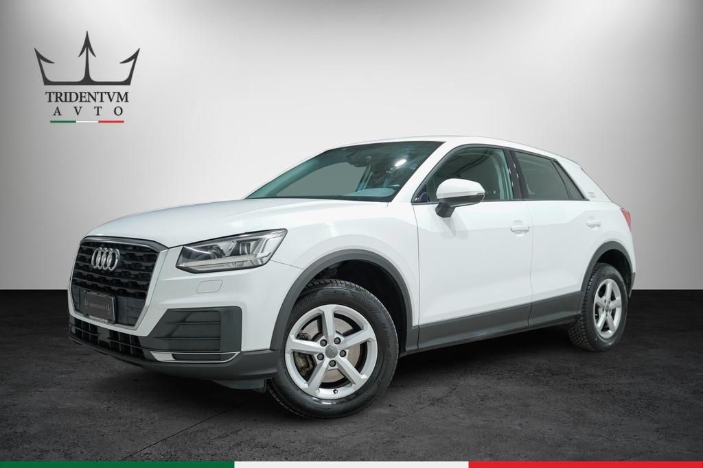 Image of Audi Q2
