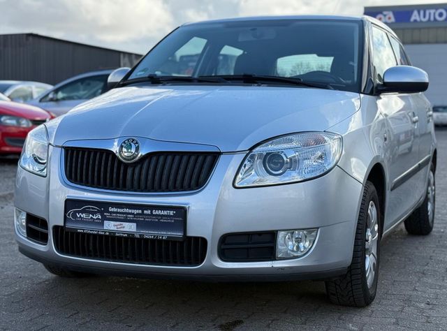 Skoda Fabia 1.6l Style*Tüv neu*Service neu*Automatik*