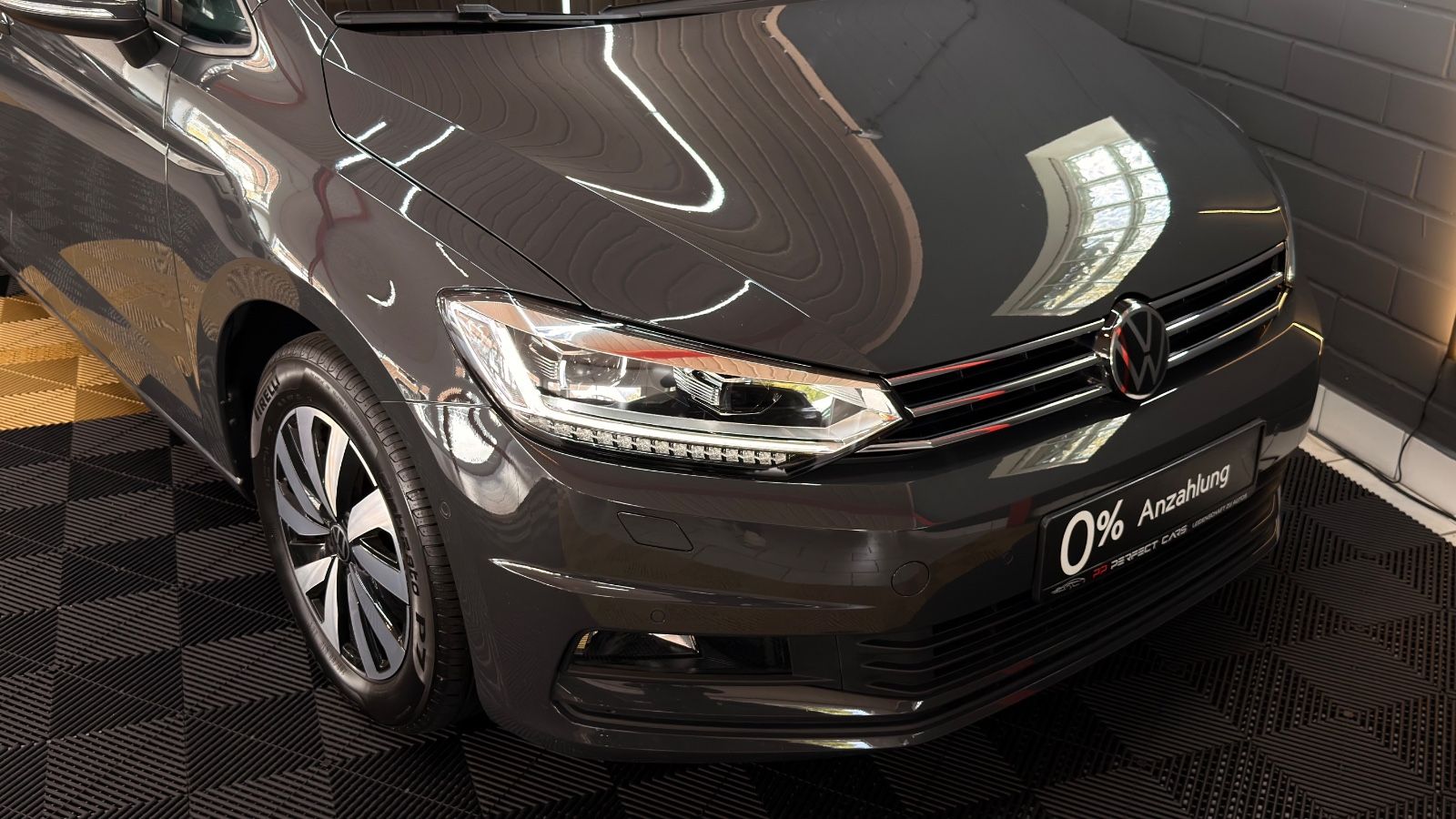 VW Touran Touran Comfortline AHK|Dynaudio|7-Sitzer|Kamera Vorschau 9