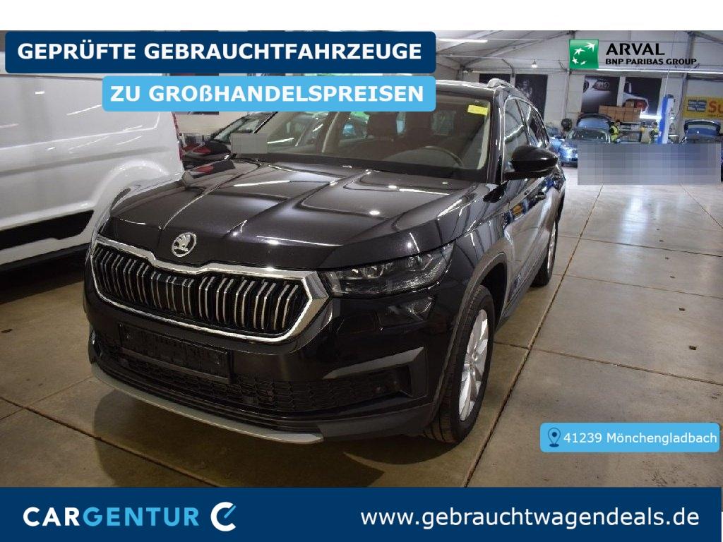 Skoda Kodiaq 2.0 TDI Style 4×4 Virtual 360° AHK Pano A
