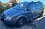 Volkswagen Touran 1.9 TDI 77kW DSG Basis mit TÜV - Volkswagen Touran Basis mit Diesel-Antrieb