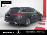 Mercedes-Benz C 300 d T AMG LED DISTRO AMBIENTE KAMERA - Jahreswagen mit Diesel-Antrieb: Kombi