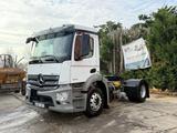 Mercedes-Benz Antos 1843 4X2 Tractor-unit Spring/Air Retarder - Mercedes-Benz Trac