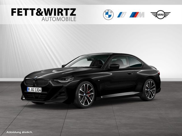 BMW 220i Coupe M Sport Pro|19"|HarmanKardon|Glasdach