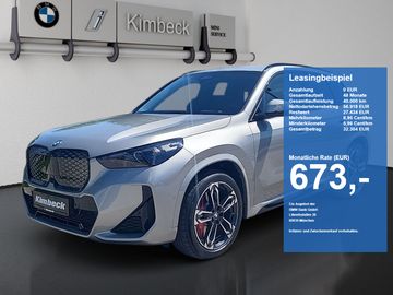 BMW Leasingangebot: BMW iX1 xDrive30 M SPORT PRO LED ACC HeadUp 360° AHK
