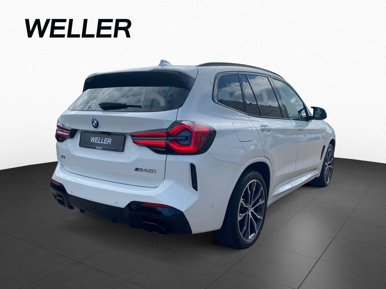 BMW X3 M40 - Bild 5