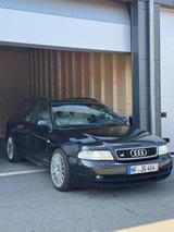 Audi S4 2.7 quattro Avant - TÜV & Service neu  - gebrauchte Audi S4 aus dem Jahr 2000