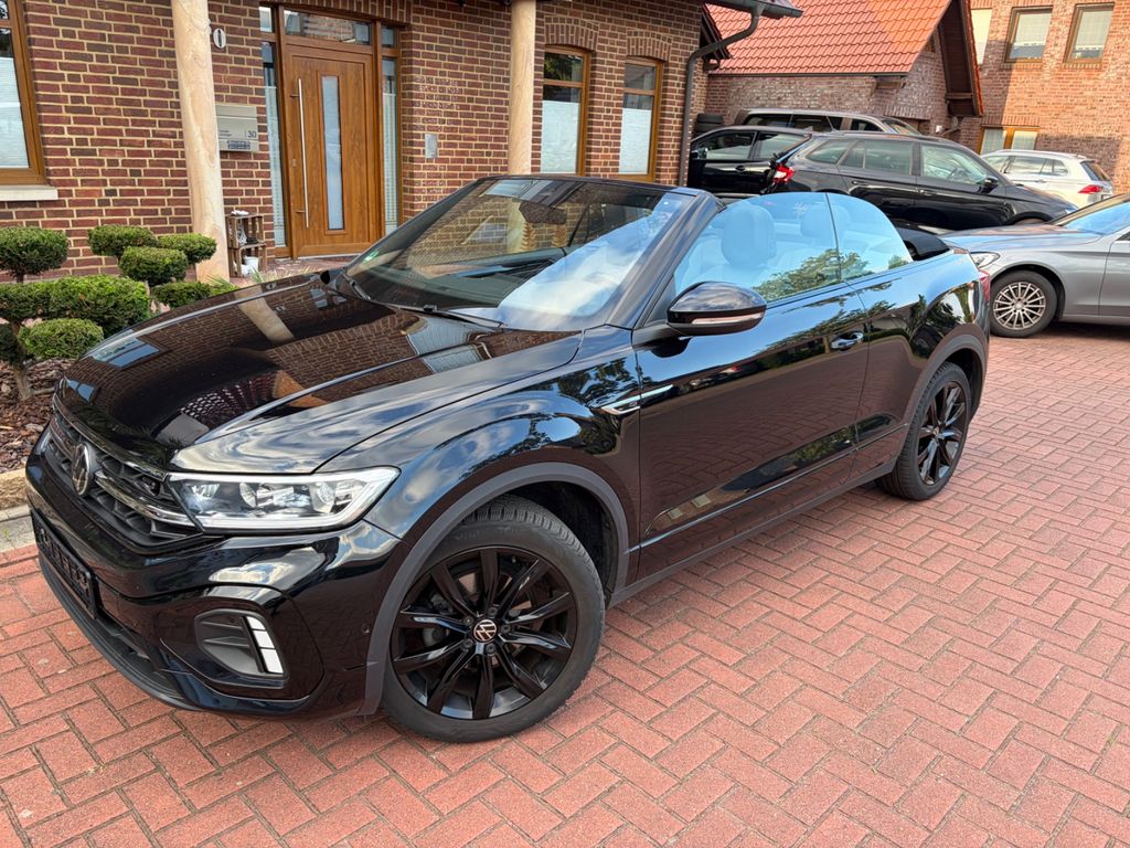 Image of Volkswagen T-Roc
