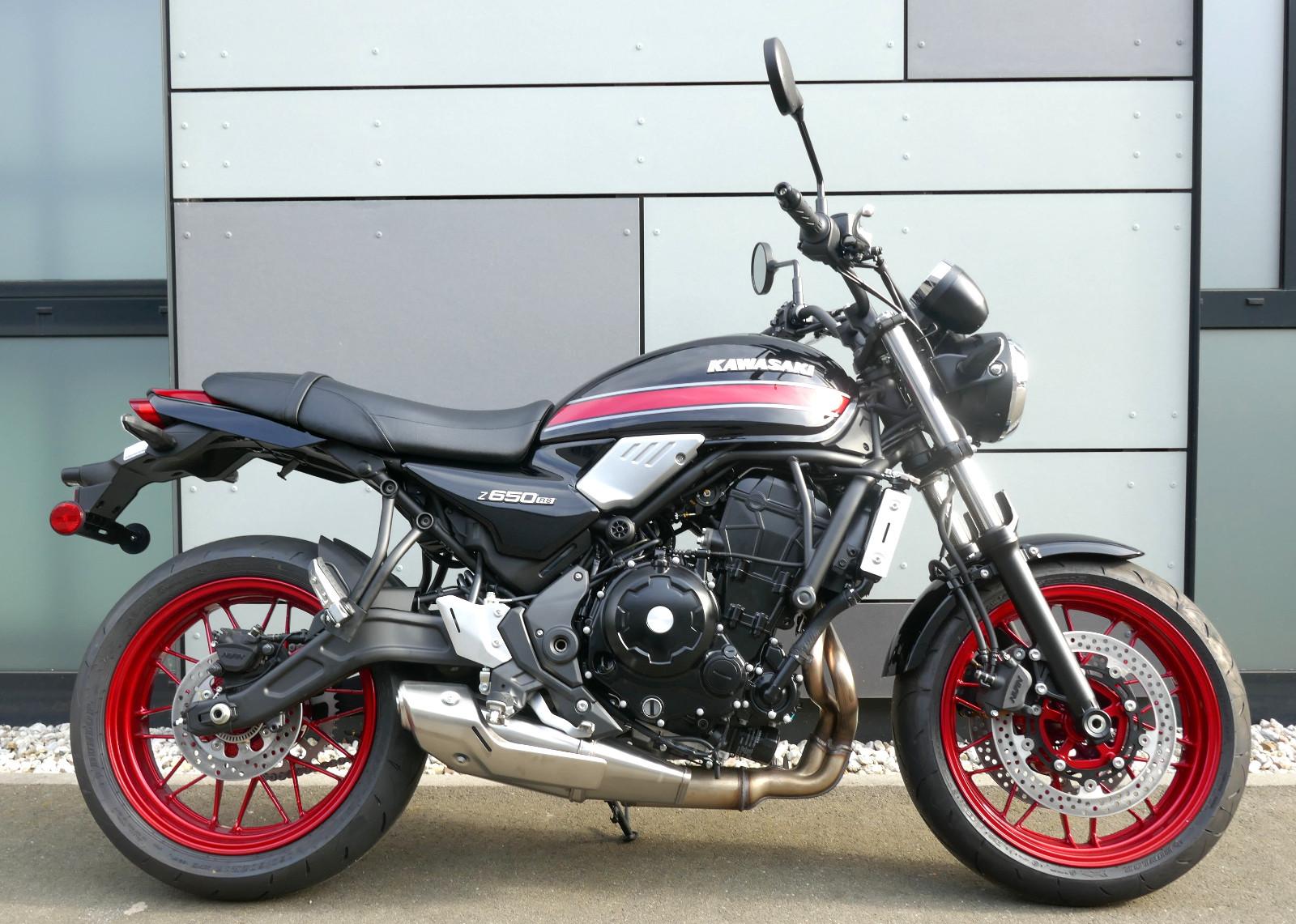 Kawasaki Z 650 RS