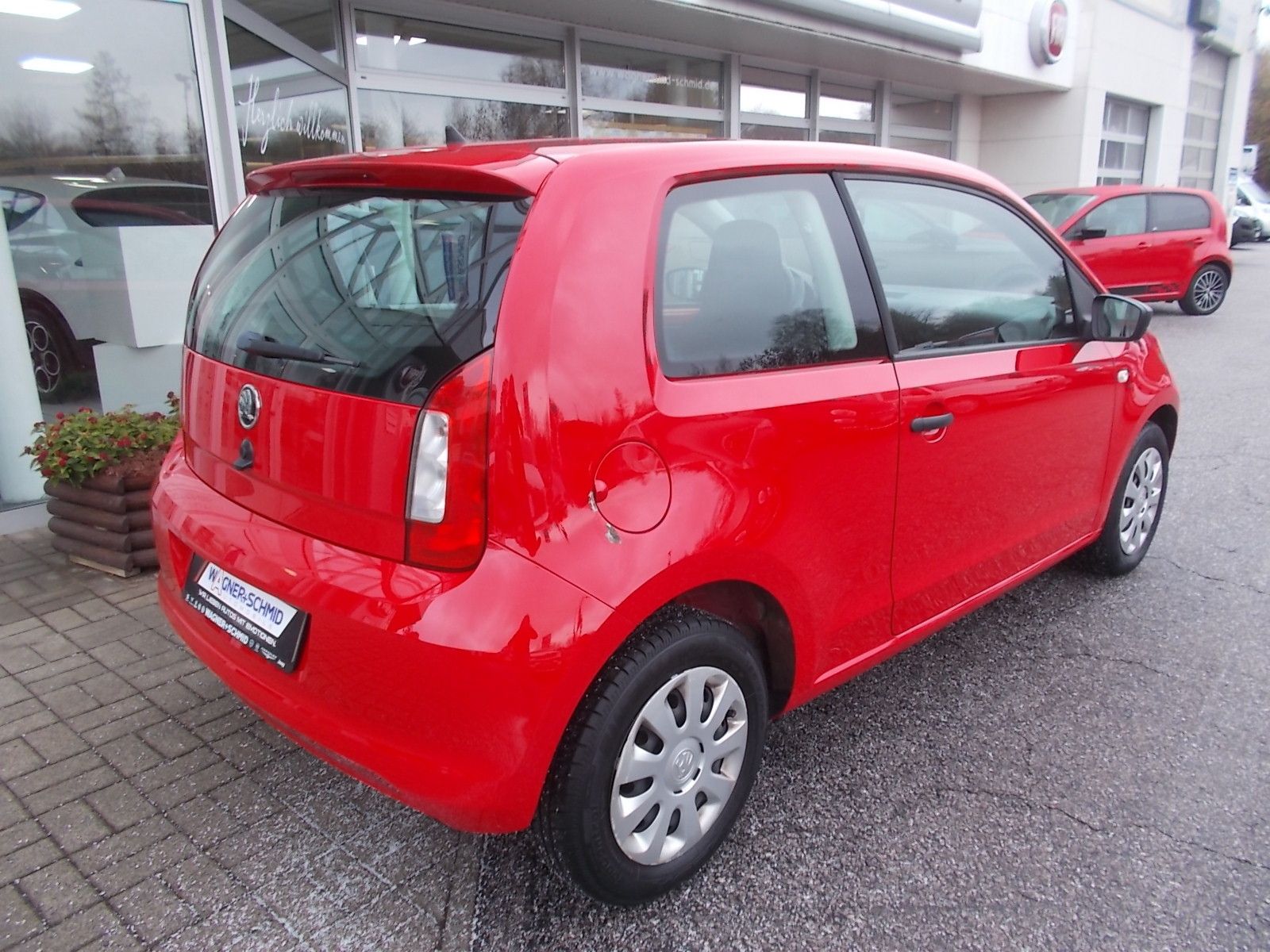 Fahrzeugabbildung SKODA Citigo Cool Edition 1.0 TSI + Klima