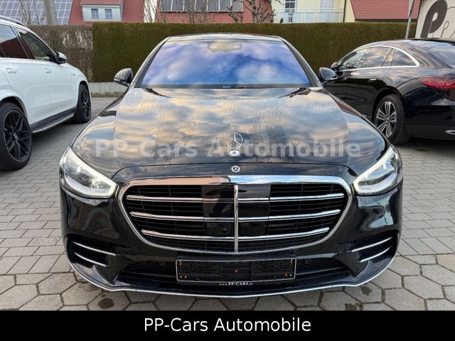 Mercedes-Benz S 580 4M LANG*AMG L*EXKLUSIV*DRIVE.PILOT*TV*CHAF