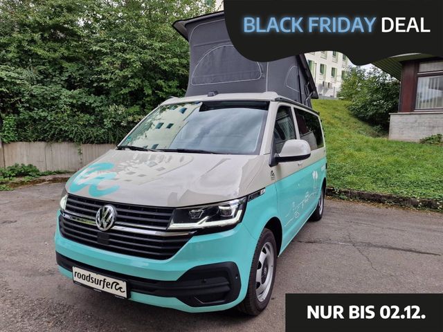 Volkswagen T6.1 California Beach *LED *Navi *AUT *Standhzg.