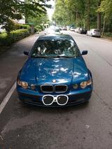 BMW e46 316ti automatic  2500 heute - BMW 316 in Wuppertal