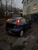 Fiat Punto 1.2 8V Schalter 60PS an Bastler... - Fiat Punto: 60