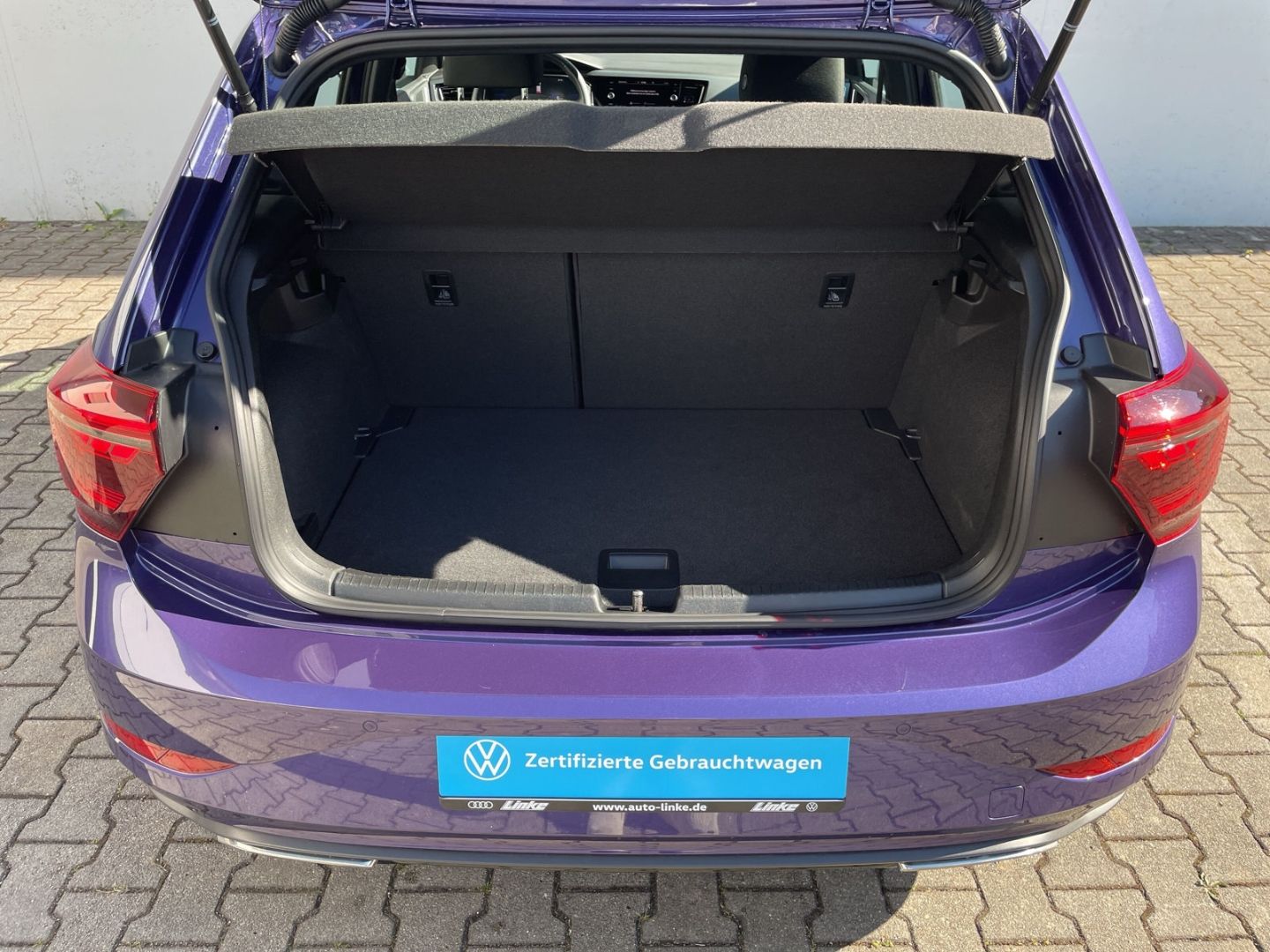 Polo 1.0 TSI DSG R-Line Matrix/beats/ACC/App-Con