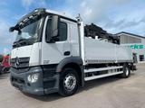 Mercedes-Benz 1835 Antos / 6m Pritsche / HIAB 144 DLS-3 Pro - Mercedes-Benz Hiab