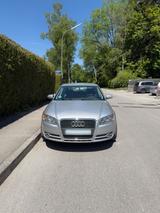 Audi A4 B7 3.2 l - Audi A4 aus 2005: 3.2