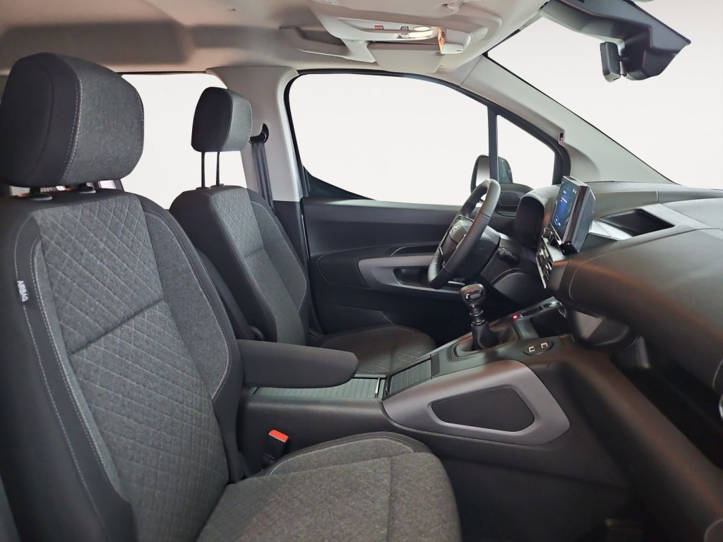 Fahrzeugabbildung Opel Combo 1.5 D 96kW N1 Edition