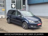 Volkswagen Touran Highline *AUTOMATIK*KLIMAAUTO*PDC* - Volkswagen Touran aus 2011: Highline