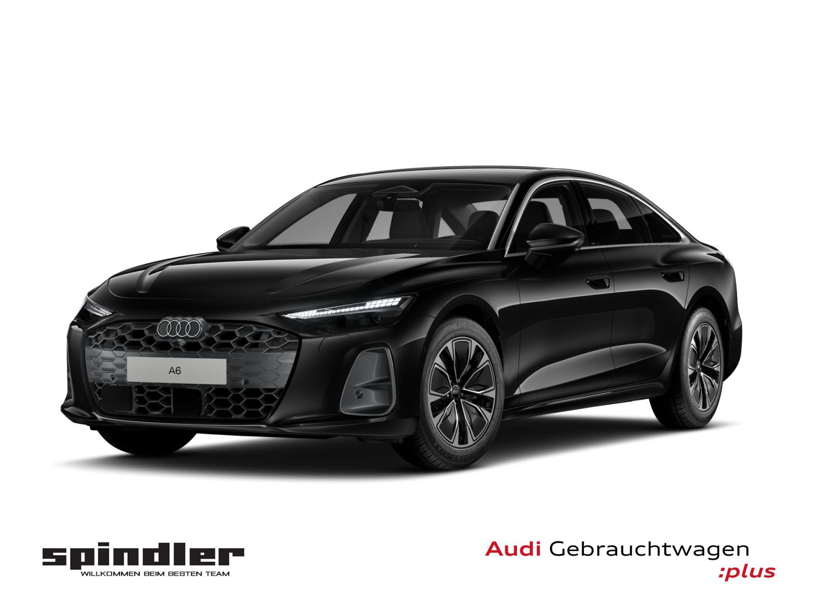Audi A6 Limousine TDI S-tronic / TechPlus, Matrix