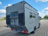 Mercedes-Benz ATEGO DOKA 4,3 TDi Fernreisemobil - Mercedes-Benz Berlin